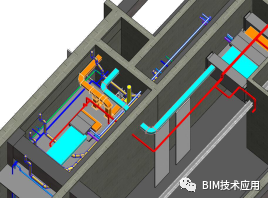 BIM技术在实际工程中的应用——机电管综篇插图(10)