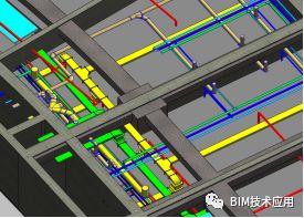 BIM技术在实际工程中的应用——机电管综篇插图(9)