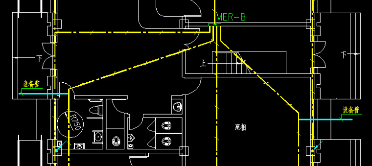 电气施工图绘制流程详解插图(14)