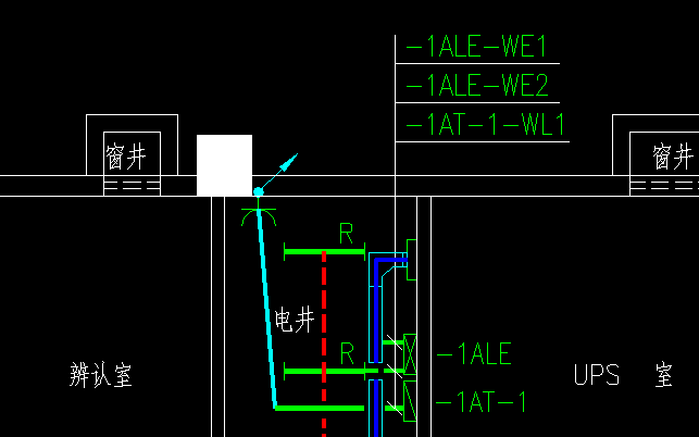 电气施工图绘制流程详解插图(3)