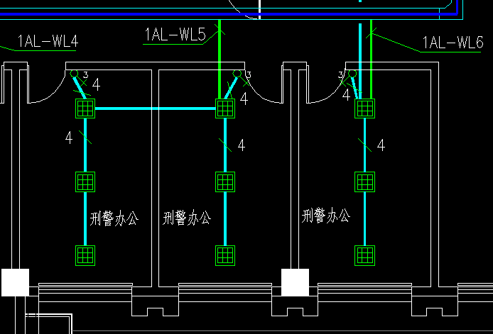 电气施工图绘制流程详解插图(10)