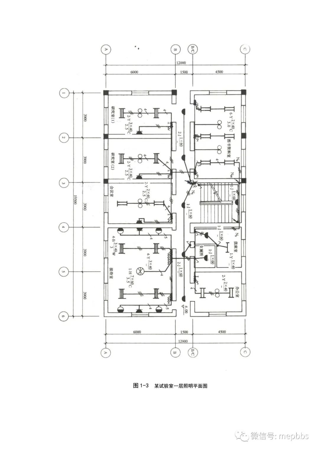 建筑电气工程图基本知识及识图插图(22)