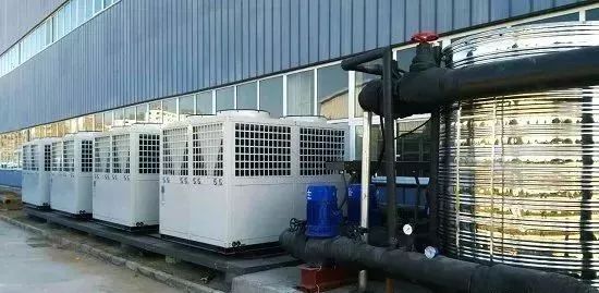 风冷热泵 VS 水冷热泵 VS 变频多联机 VS 空气源热泵两联供插图(7)