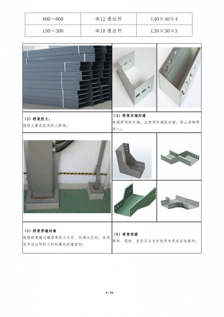 碧桂园集团SSGF工业化建造体系 水电安装工程标准做法插图(4)