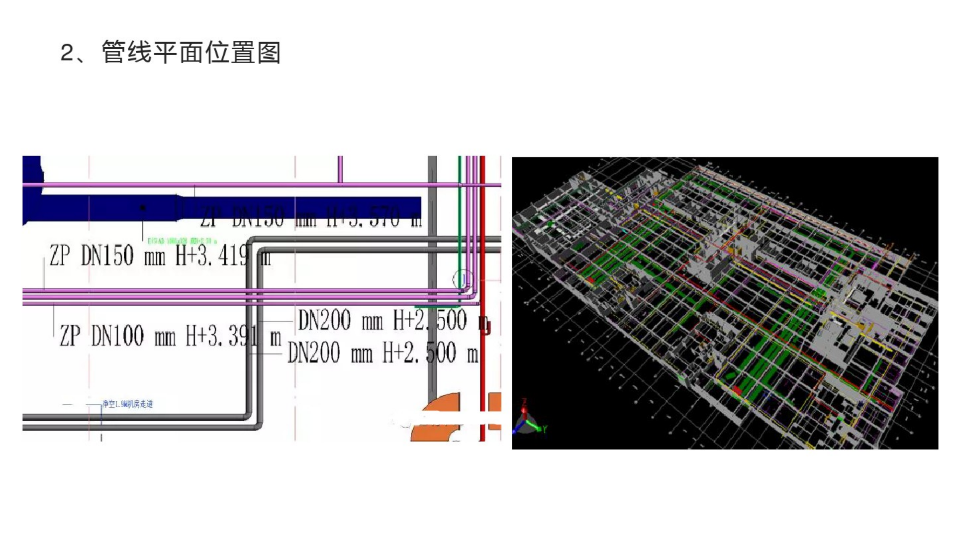 基于BIM技术的机电管线深化设计插图(21)