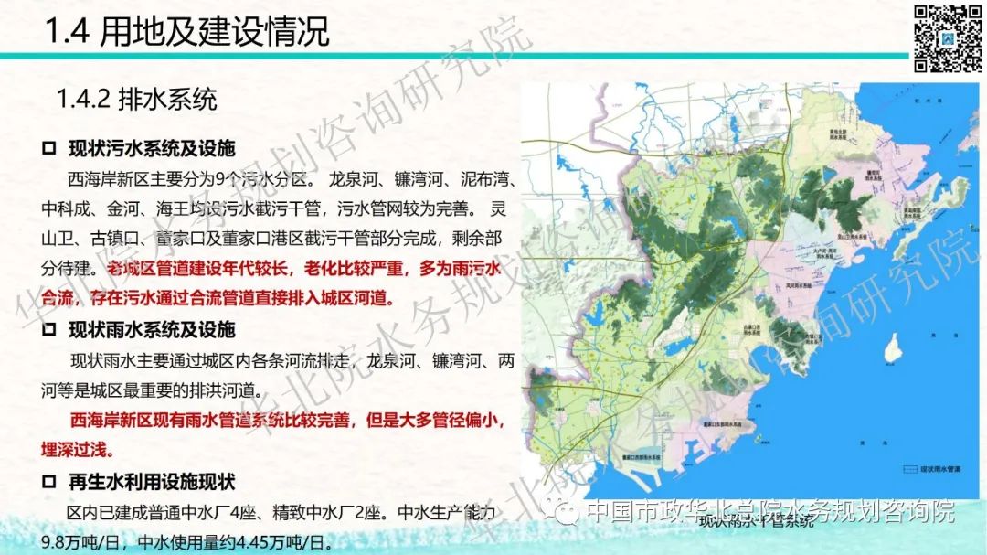 青岛西海岸新区海绵城市详细规划和系统化方案技术交流分享插图(10)