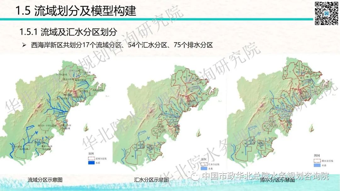 青岛西海岸新区海绵城市详细规划和系统化方案技术交流分享插图(12)