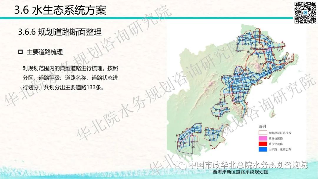 青岛西海岸新区海绵城市详细规划和系统化方案技术交流分享插图(42)