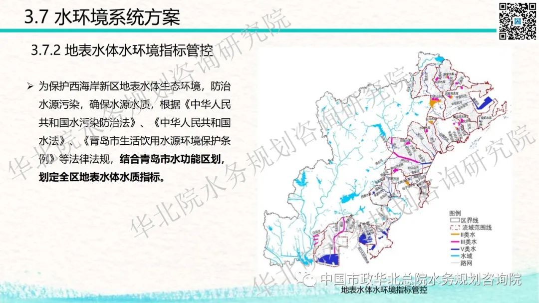 青岛西海岸新区海绵城市详细规划和系统化方案技术交流分享插图(50)