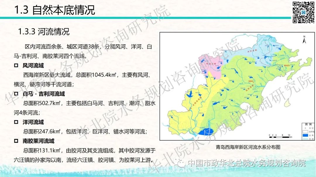 青岛西海岸新区海绵城市详细规划和系统化方案技术交流分享插图(8)
