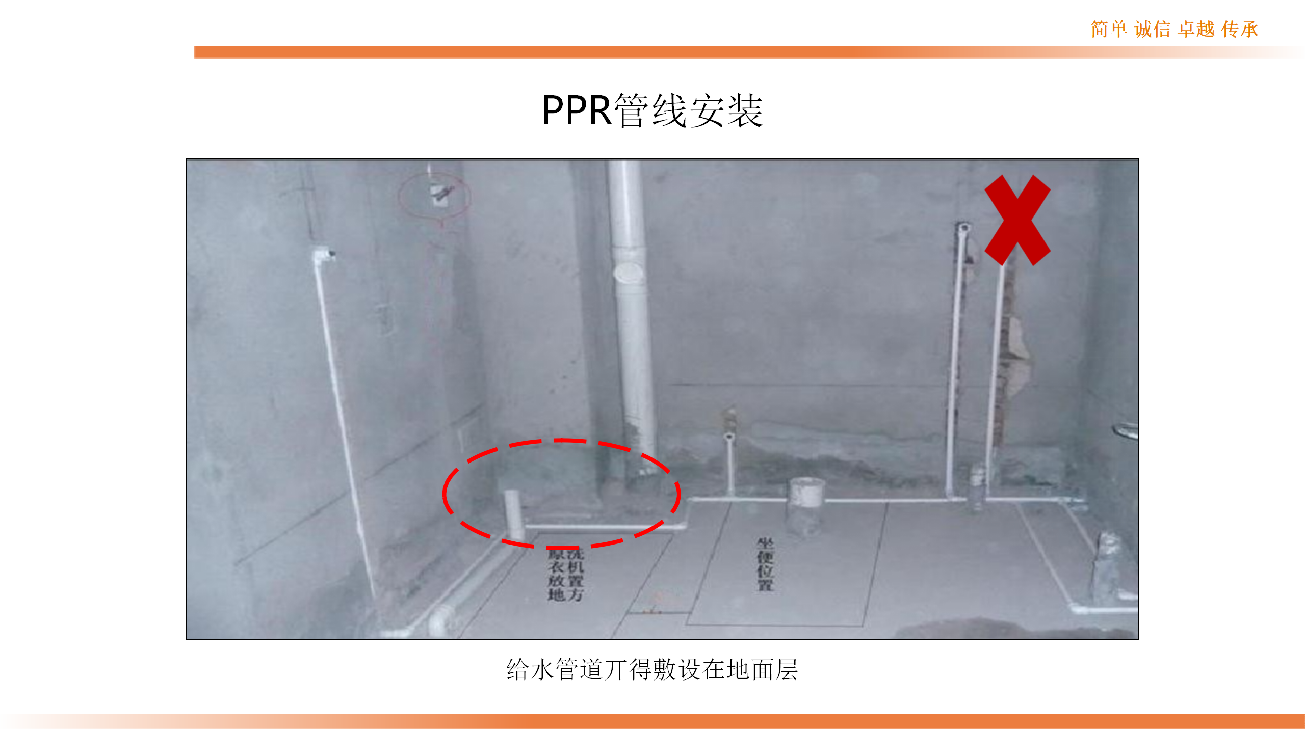 机电安装系统施工工艺工法PPT版插图(7)