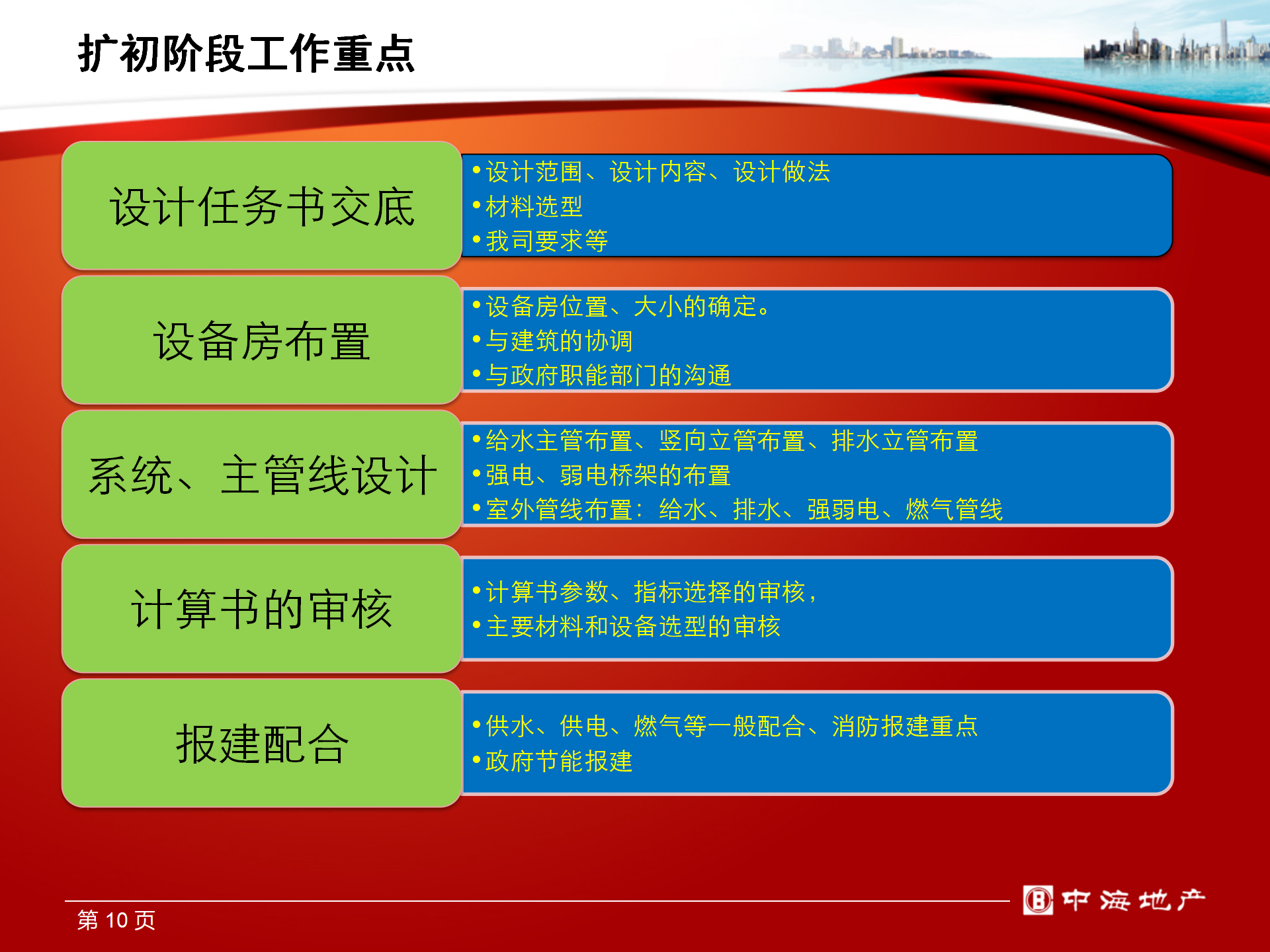 中海华南区机电设计管理指引PPT版插图(10)