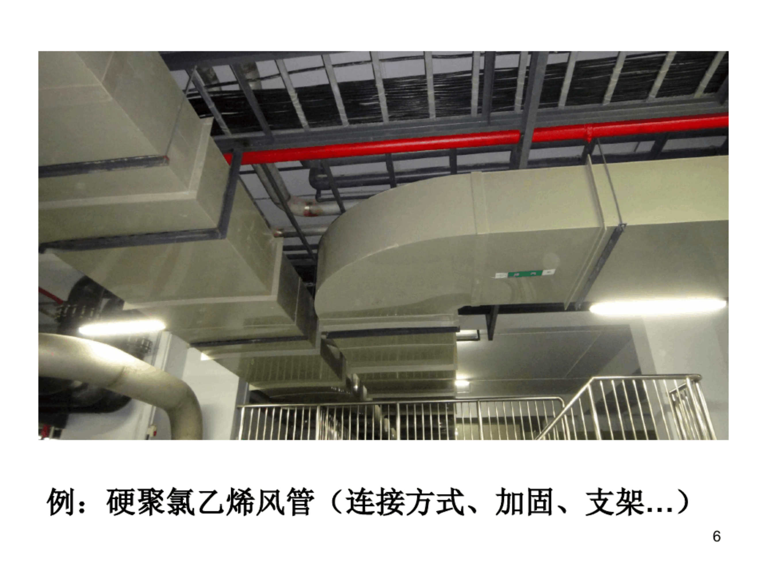 暖通空调安装工程质量控制常见问题及防治插图(6)