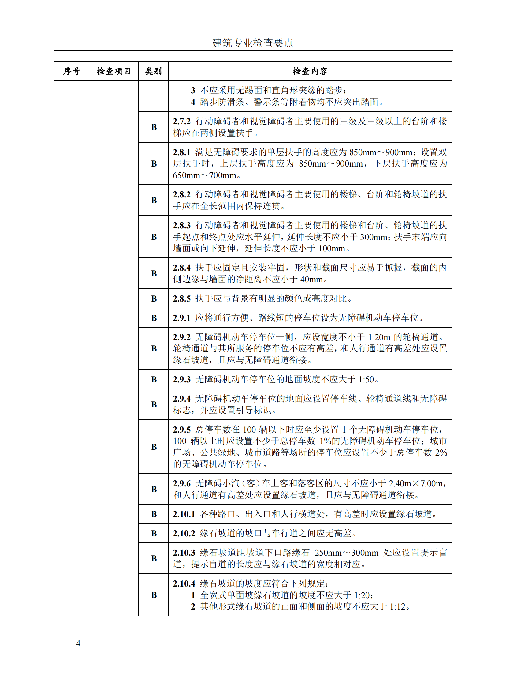 北京市房屋建筑工程施工图事后检查要点（上下册）插图(10)