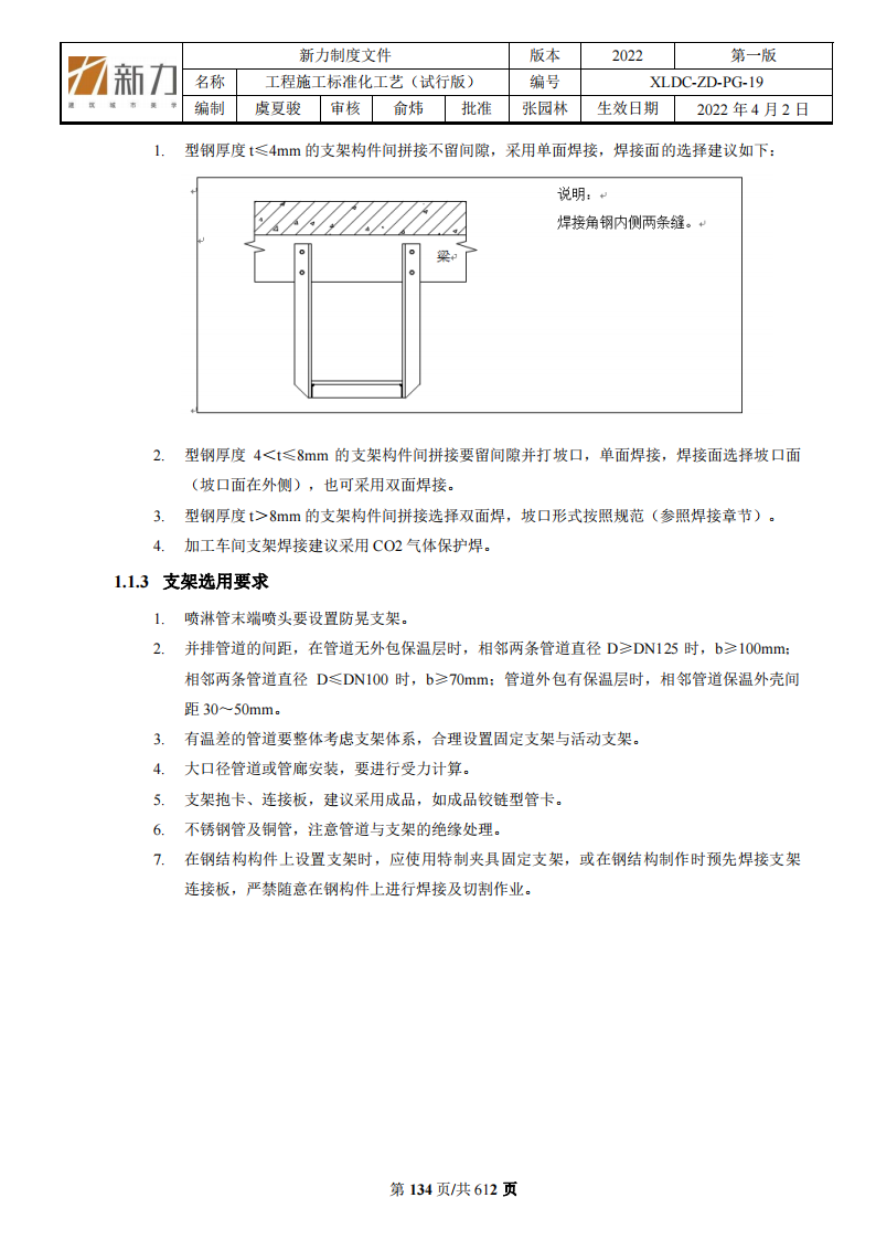 建筑工程施工标准化工艺大全（机电工程篇）插图(5)