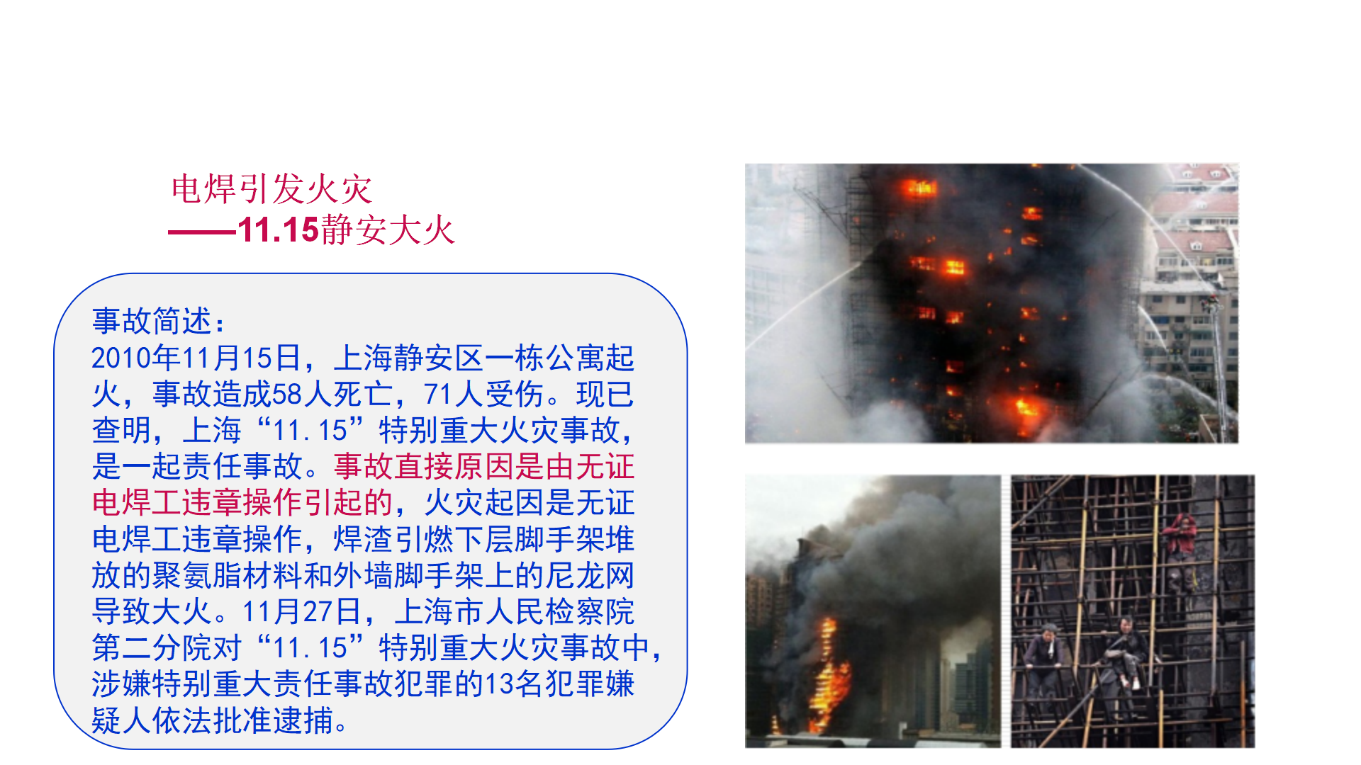 建筑工程消防安全培训讲义插图(8)
